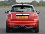 Mini Cooper S 5-Door 2014 года (UK)